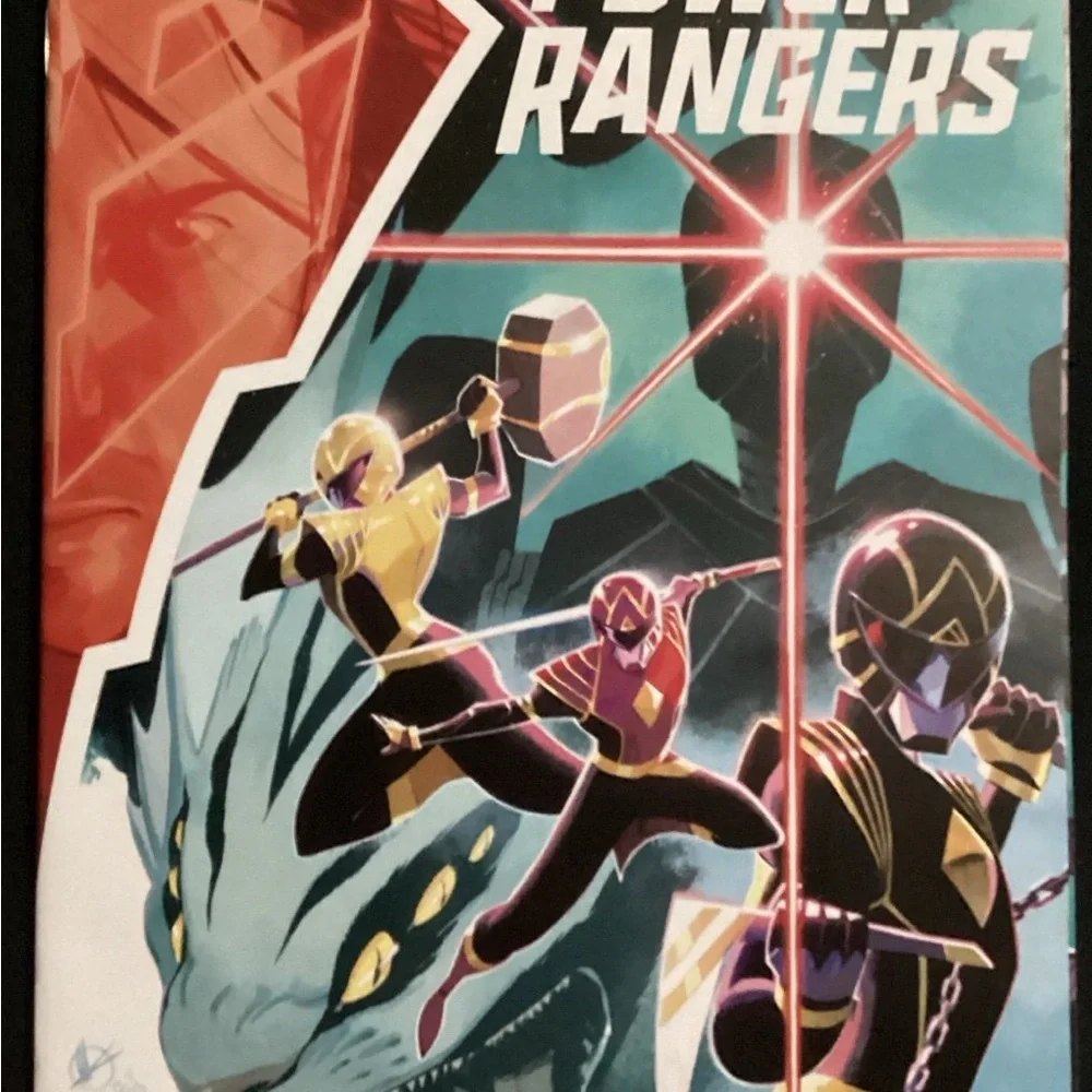 Power Rangers 2 Issues bundle - Picture 2 of 3